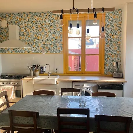 Сasa de vacaciones Milie's House Rue (Somme)