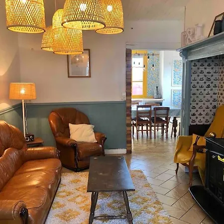 Сasa de vacaciones Milie's House Rue (Somme)