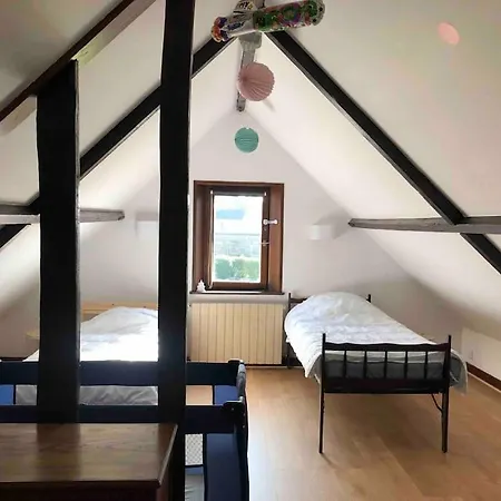 Сasa de vacaciones Milie's House Rue (Somme)