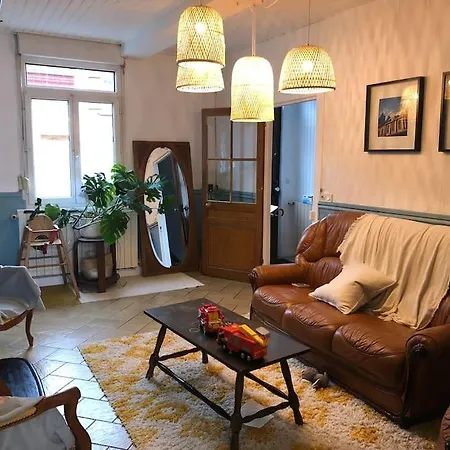 Сasa de vacaciones Milie's House Rue (Somme)